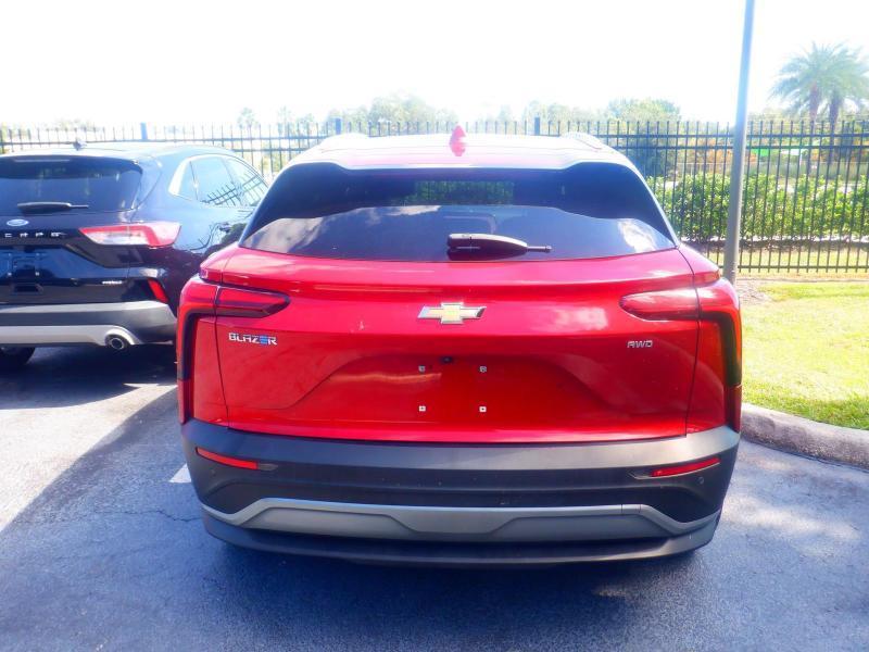 Chevrolet Blazer EV  2024
