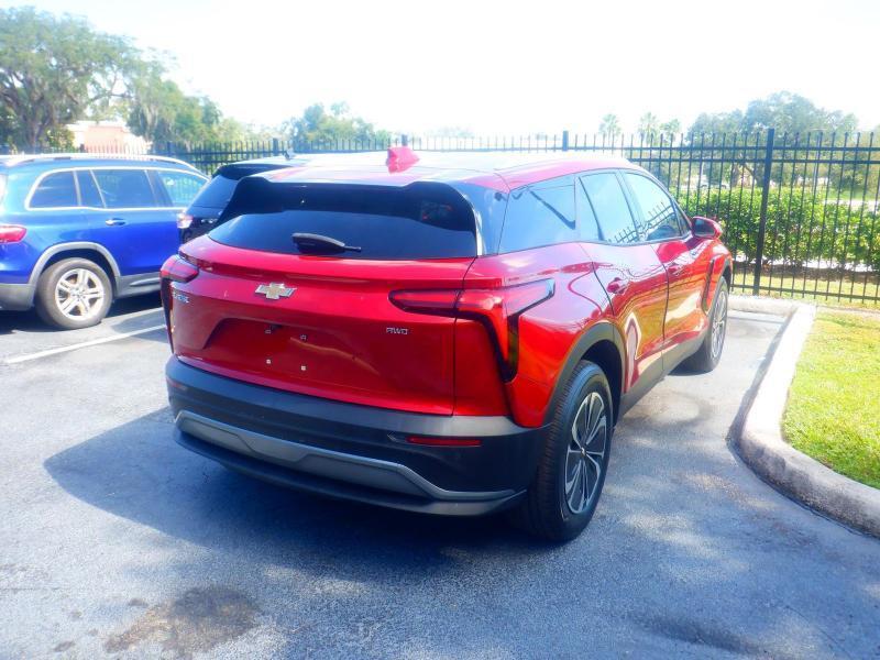 Chevrolet Blazer EV  2024