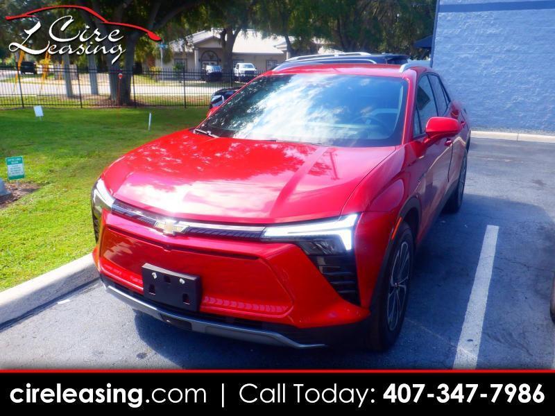 2024 Chevrolet Blazer EV 2LT AWD Comfort Convenience Driver Confidence Pkgs