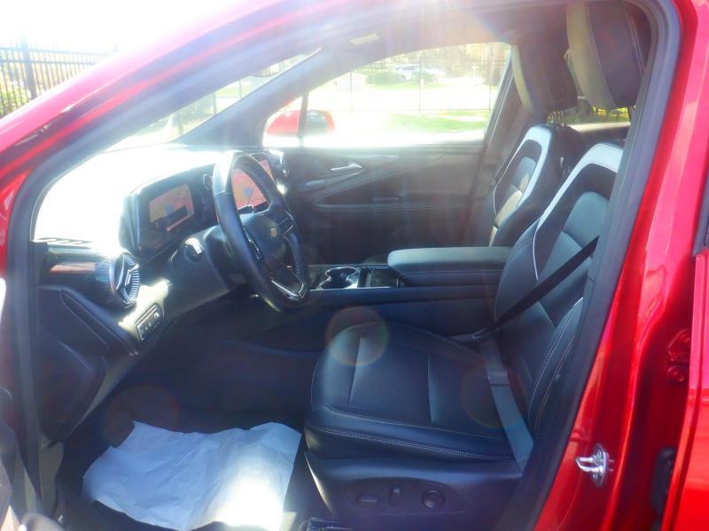 Chevrolet Blazer EV  2024