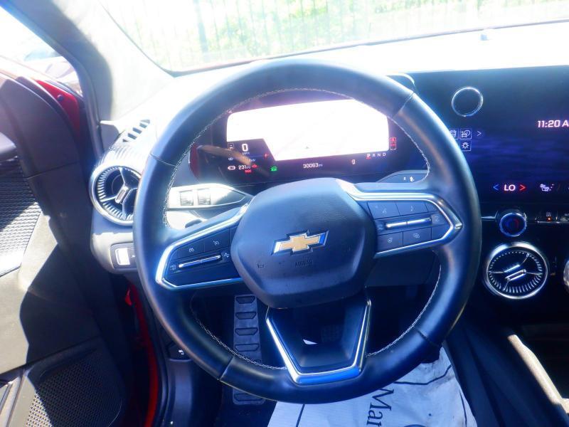 Chevrolet Blazer EV  2024