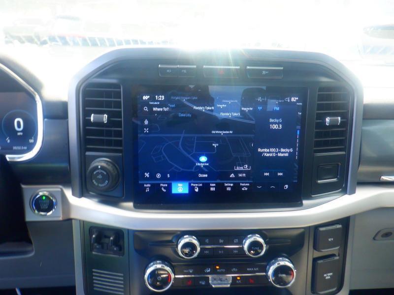 Ford F-150 Lightning  2023