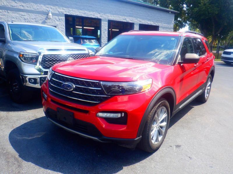 Ford Explorer  2022