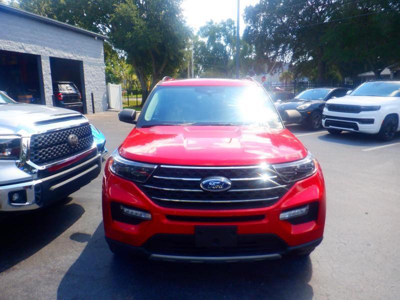 Ford Explorer  2022