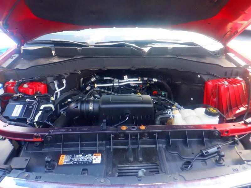 Ford Explorer  2022