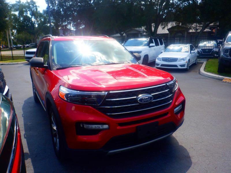 Ford Explorer  2022
