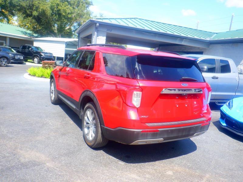 Ford Explorer  2022
