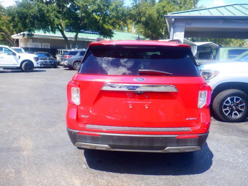 Ford Explorer  2022