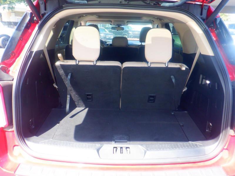 Ford Explorer  2022