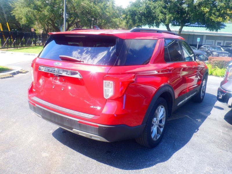 Ford Explorer  2022