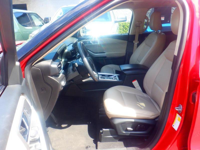Ford Explorer  2022