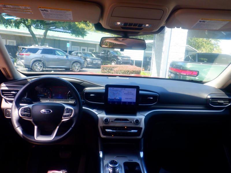 Ford Explorer  2022