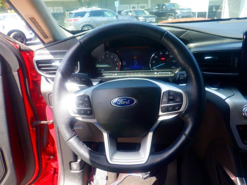 Ford Explorer  2022