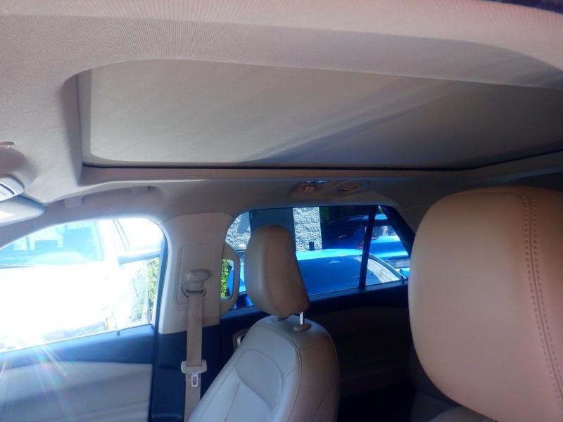 Ford Explorer  2022