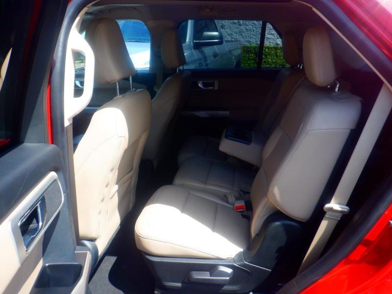 Ford Explorer  2022