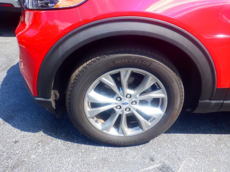 Ford Explorer  2022