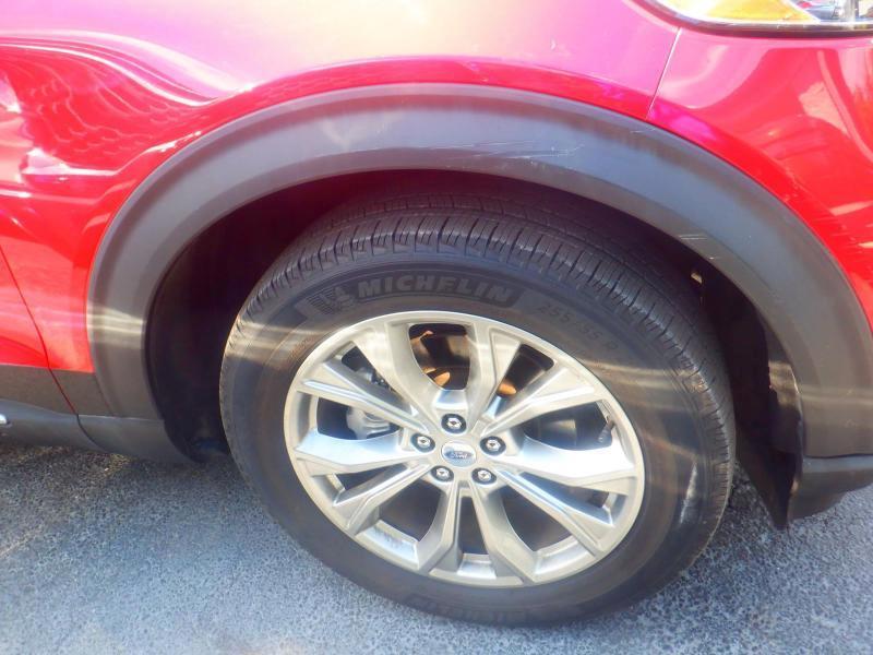 Ford Explorer  2022