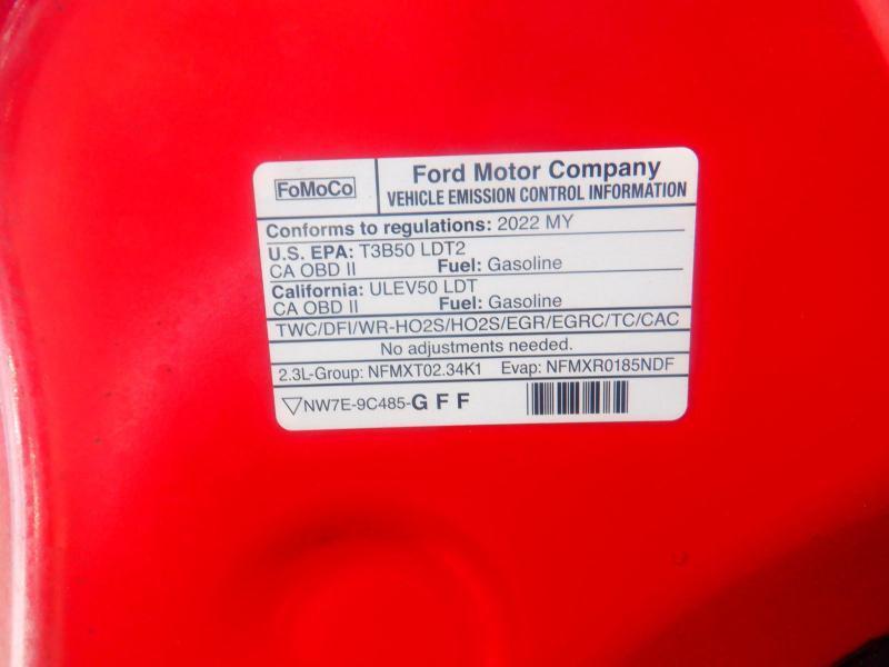 Ford Explorer  2022