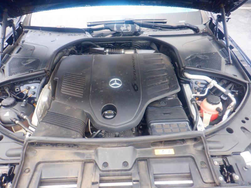 Mercedes-Benz S-Class  2023