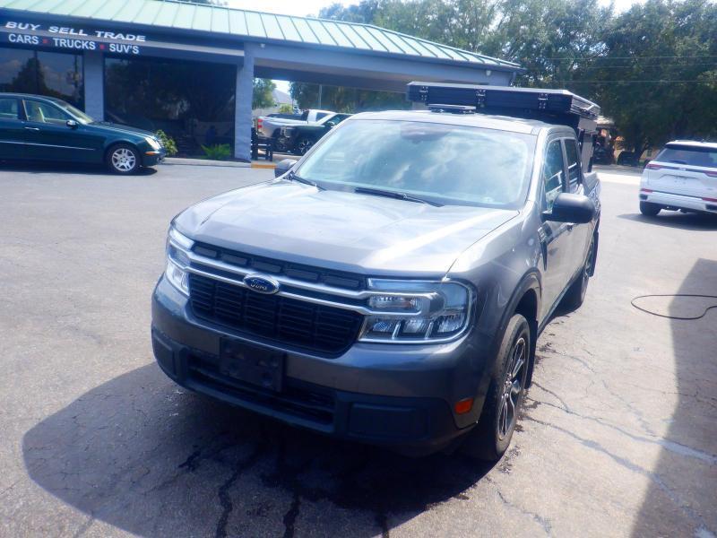 Ford Maverick Lariat 2023
