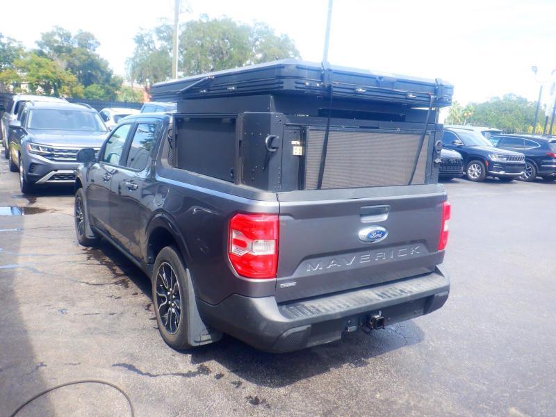 Ford Maverick Lariat 2023