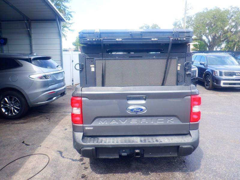 Ford Maverick Lariat 2023