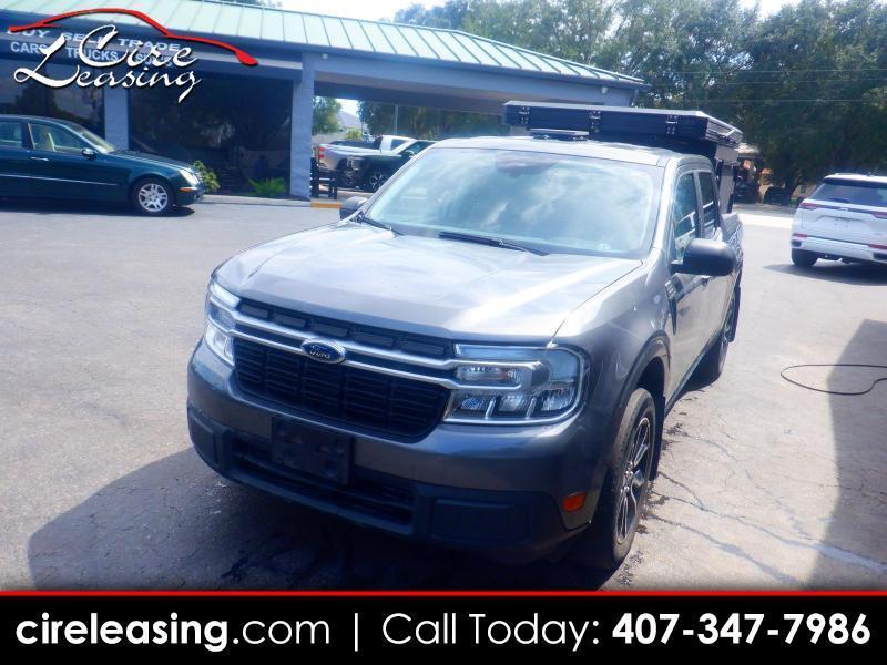 Ford Maverick Lariat 2023
