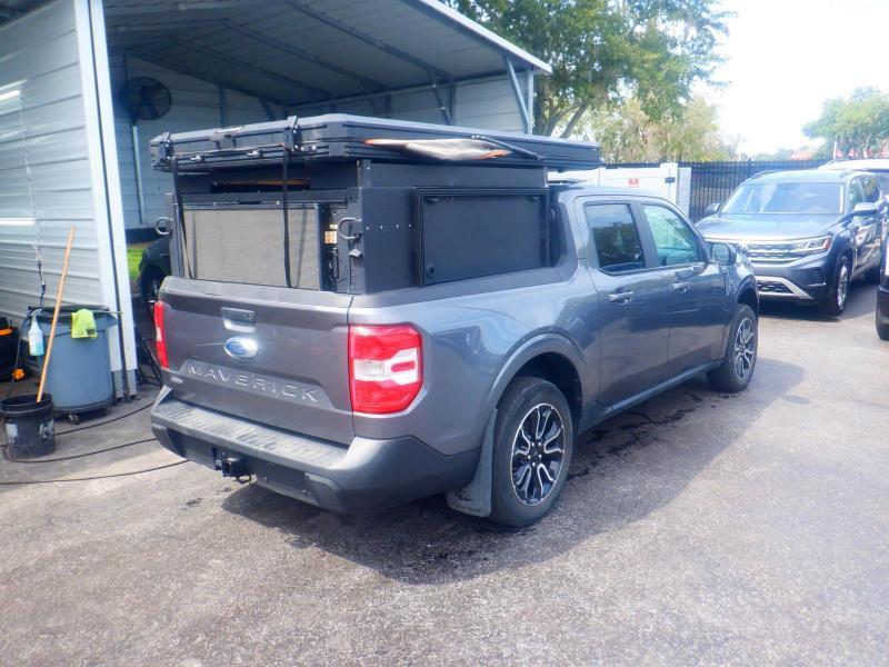 Ford Maverick Lariat 2023