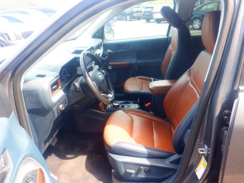 Ford Maverick Lariat 2023