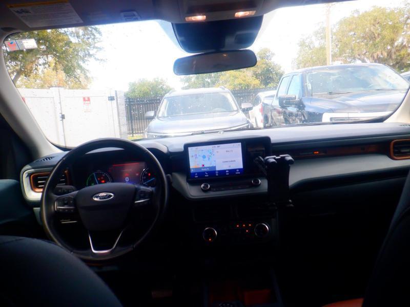 Ford Maverick Lariat 2023