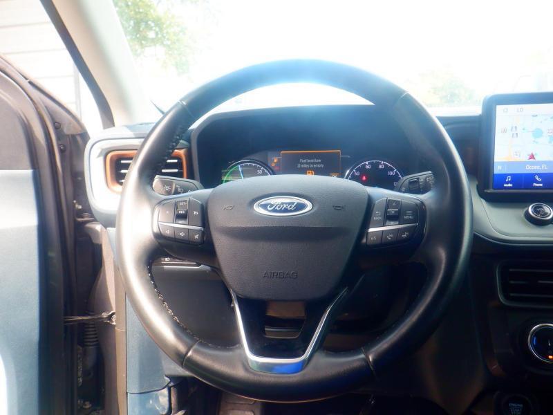 Ford Maverick Lariat 2023