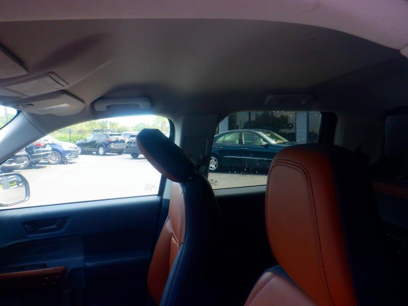 Ford Maverick Lariat 2023