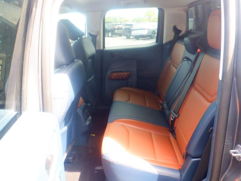 Ford Maverick Lariat 2023