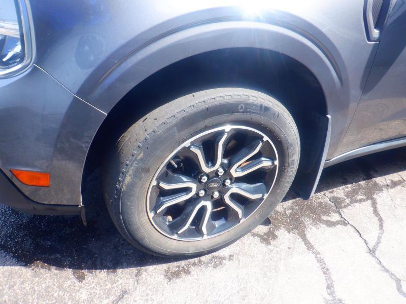 Ford Maverick Lariat 2023