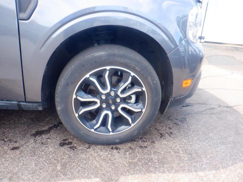 Ford Maverick Lariat 2023