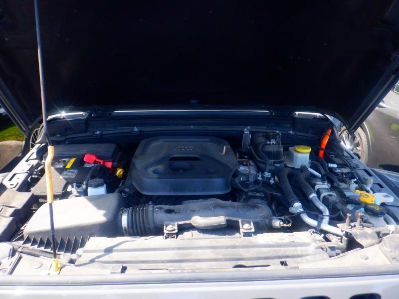 Jeep Wrangler 4xe  2021