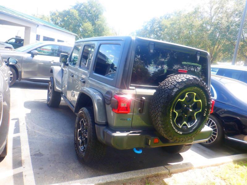 Jeep Wrangler 4xe  2021