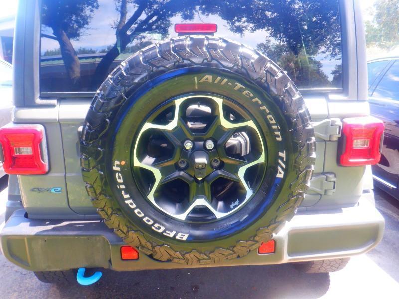Jeep Wrangler 4xe  2021