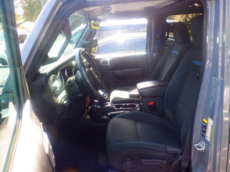 Jeep Wrangler 4xe  2021