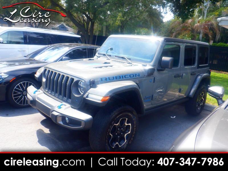 Jeep Wrangler 4xe  2021