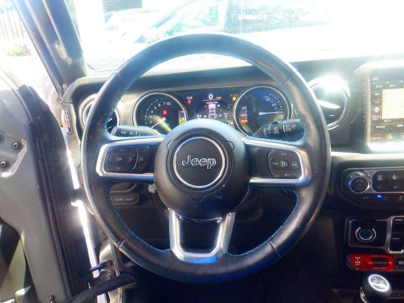 Jeep Wrangler 4xe  2021