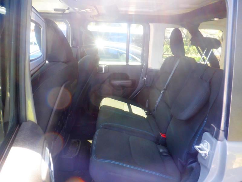 Jeep Wrangler 4xe  2021