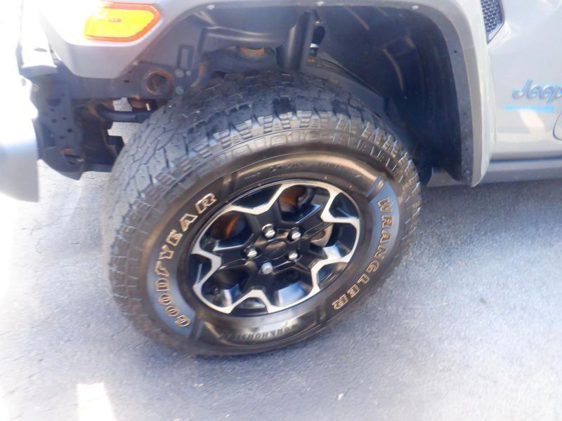 Jeep Wrangler 4xe  2021