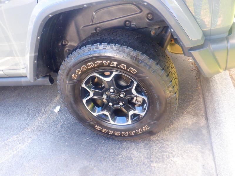 Jeep Wrangler 4xe  2021