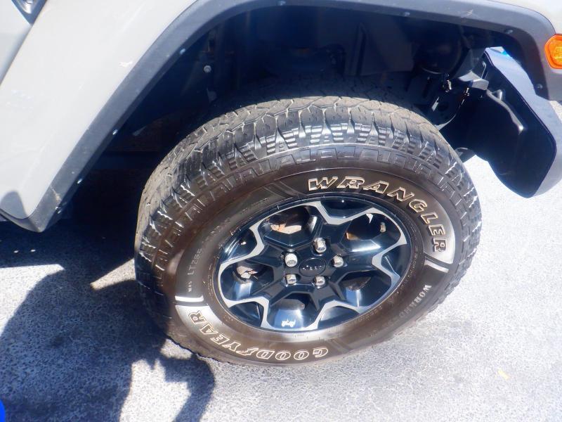 Jeep Wrangler 4xe  2021