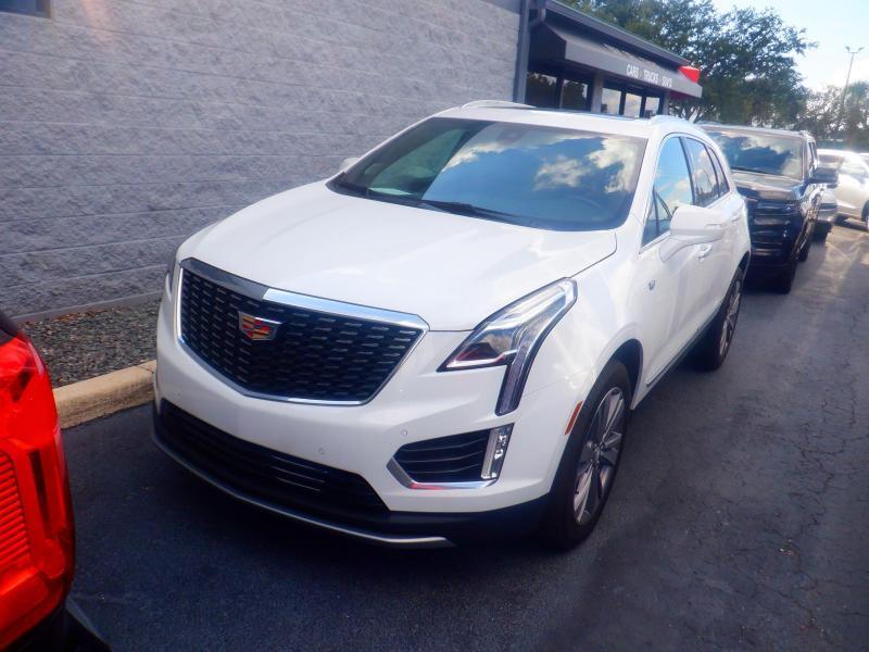 Cadillac XT5  2024