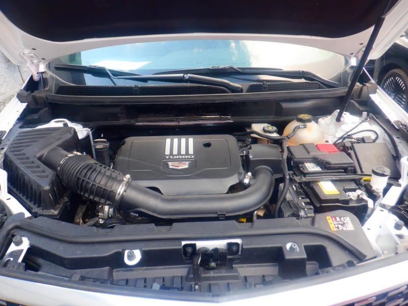 Cadillac XT5  2024