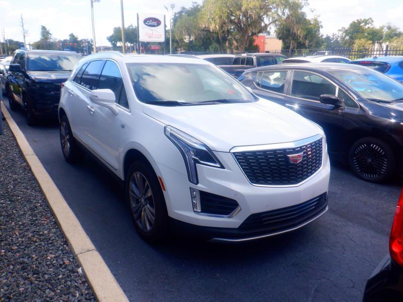 Cadillac XT5  2024