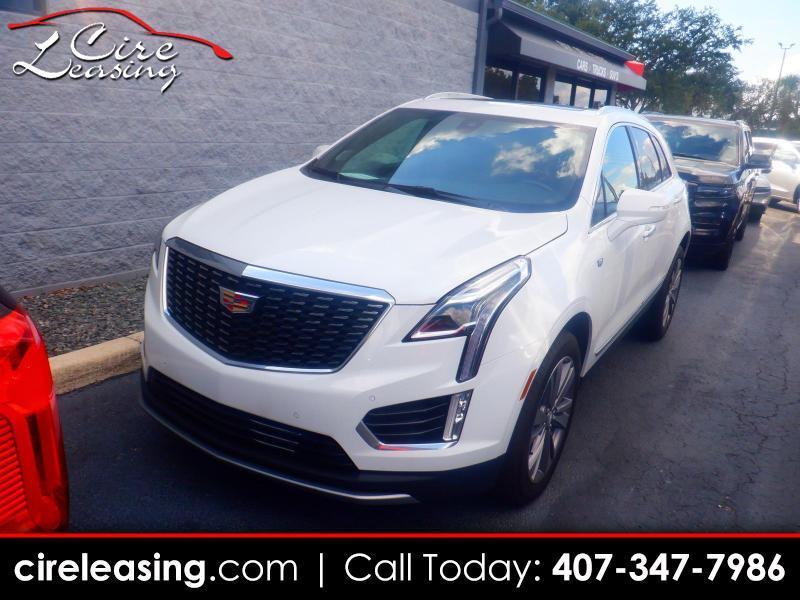 2024 Cadillac XT5 Premium Luxury Navigation
