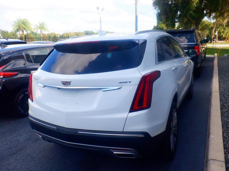 Cadillac XT5  2024